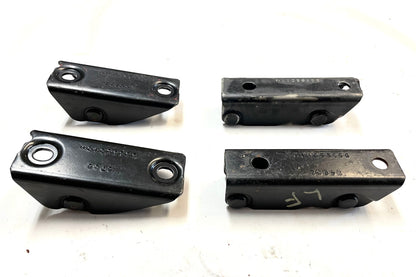 Jeep TJ back seat brackets 03-06 Wrangler rear bracket!