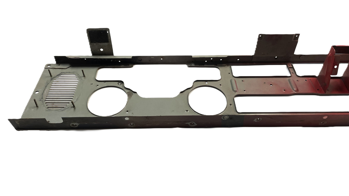 Panel de instrumentos de metal para Jeep YJ compatible con Wrangler modelos 87-95. ENVÍO GRATIS de fábrica [1]. 