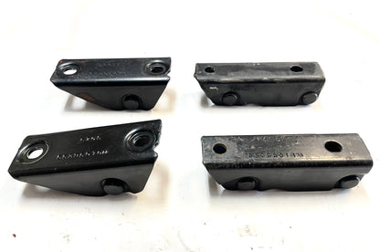 Jeep TJ back seat brackets 03-06 Wrangler rear bracket!