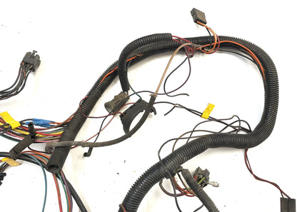 Arnés de cableado del motor Jeep CJ 4.2 82/83 Cj7 Cj8 Cable del motor AMC 258 6 cilindros 