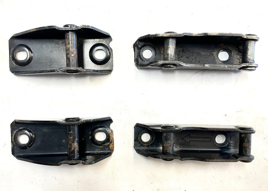 Jeep TJ back seat brackets 03-06 Wrangler rear bracket!