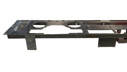 Panel de instrumentos de metal para Jeep YJ compatible con Wrangler modelos 87-95. ENVÍO GRATIS de fábrica [1]. 