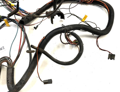 Arnés de cableado del motor Jeep CJ 4.2 82/83 Cj7 Cj8 Cable del motor AMC 258 6 cilindros 