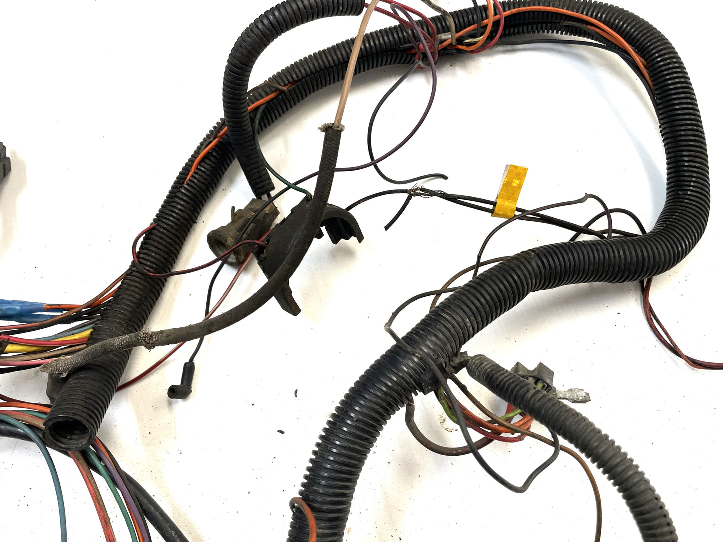 Arnés de cableado del motor Jeep CJ 4.2 82/83 Cj7 Cj8 Cable del motor AMC 258 6 cilindros 