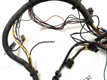 Arnés de cableado del motor Jeep CJ 4.2 82/83 Cj7 Cj8 Cable del motor AMC 258 6 cilindros 
