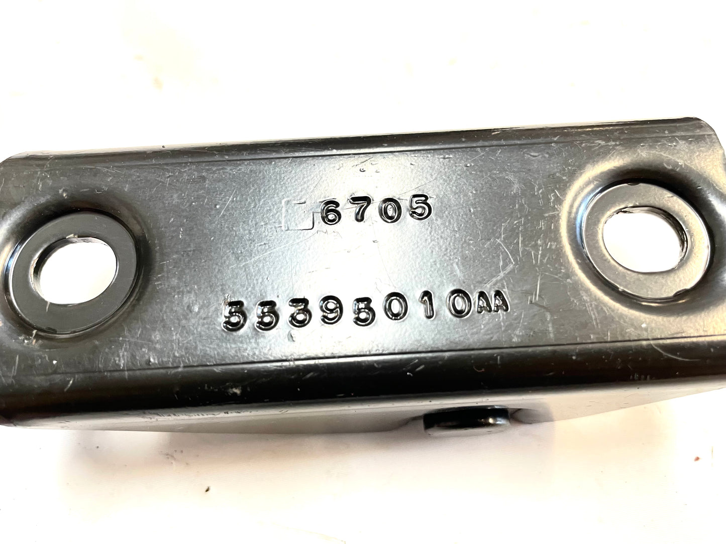 Jeep TJ back seat brackets 03-06 Wrangler rear bracket!