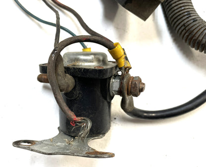 Arnés de cableado del motor Jeep CJ 4.2 82/83 Cj7 Cj8 Cable del motor AMC 258 6 cilindros 