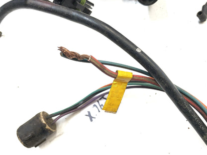 Arnés de cableado del motor Jeep CJ 4.2 82/83 Cj7 Cj8 Cable del motor AMC 258 6 cilindros 