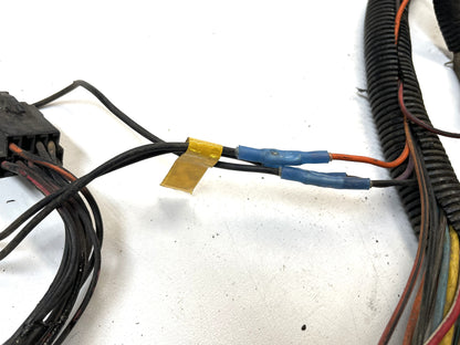 Arnés de cableado del motor Jeep CJ 4.2 82/83 Cj7 Cj8 Cable del motor AMC 258 6 cilindros 