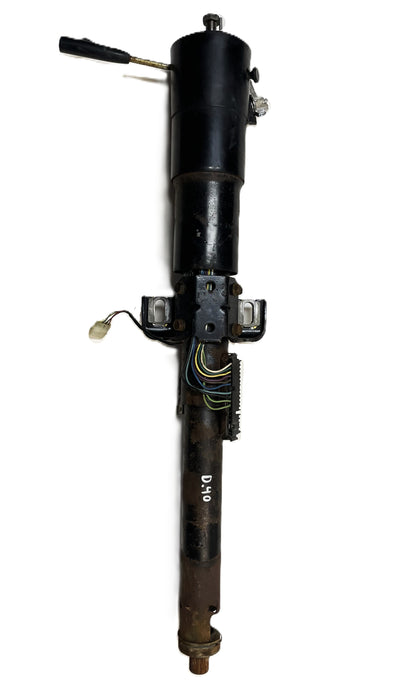 Columna de dirección Jeep CJ CJ7 CJ5 AMC GM J10 Cherokee CJ8 ¡LISTO PARA ATORNILLAR, sin inclinación! 