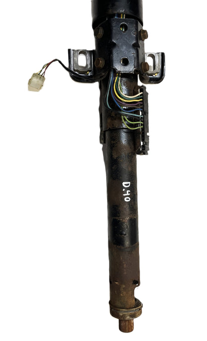 Columna de dirección Jeep CJ CJ7 CJ5 AMC GM J10 Cherokee CJ8 ¡LISTO PARA ATORNILLAR, sin inclinación! 