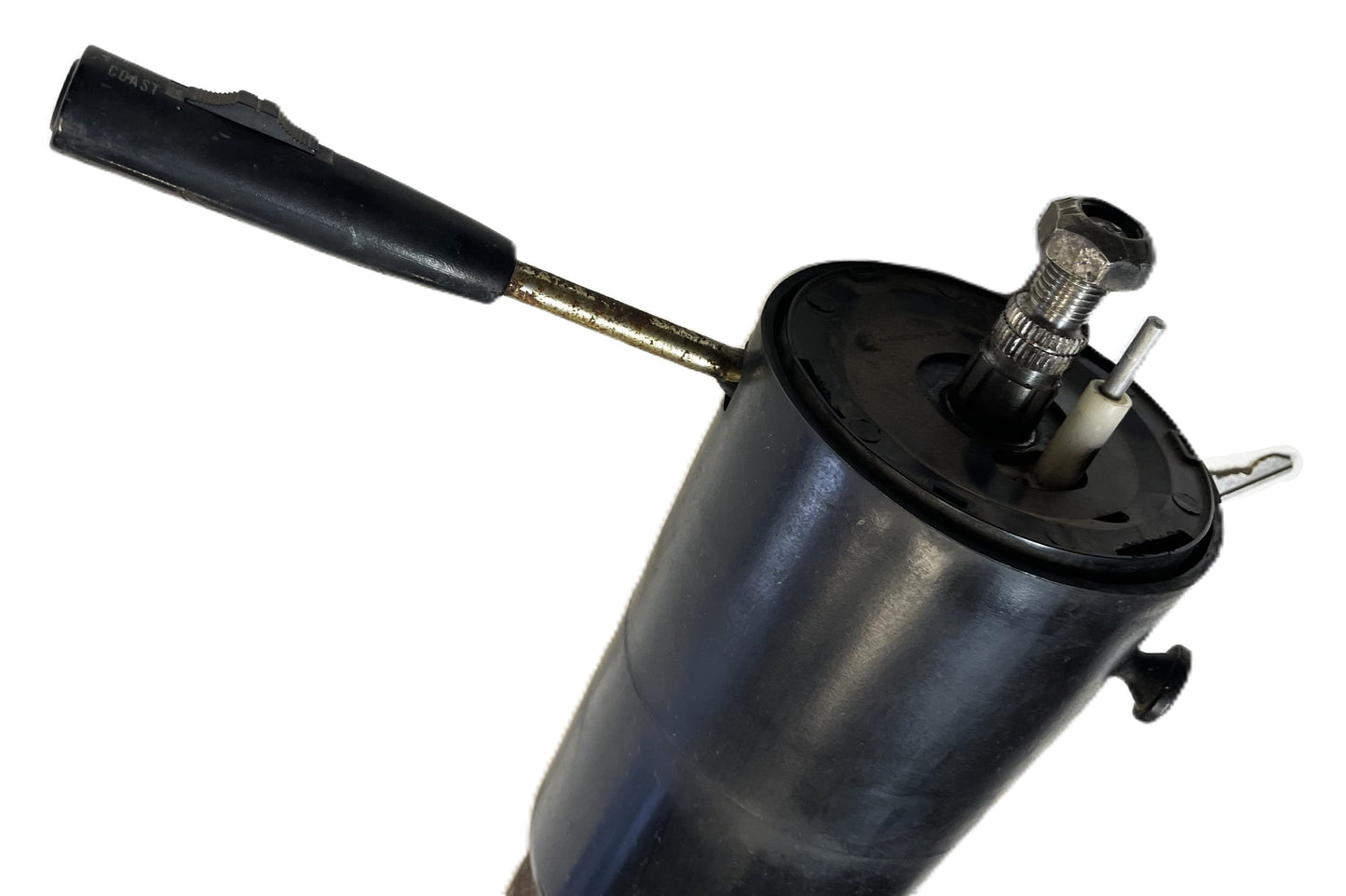 Columna de dirección Jeep CJ CJ7 CJ5 AMC GM J10 Cherokee CJ8 ¡LISTO PARA ATORNILLAR, sin inclinación! 