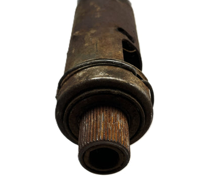 Columna de dirección Jeep CJ CJ7 CJ5 AMC GM J10 Cherokee CJ8 ¡LISTO PARA ATORNILLAR, sin inclinación! 