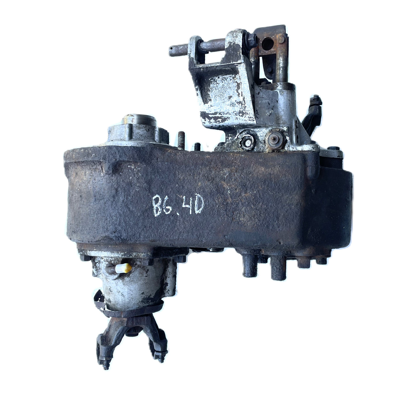 Jeep CJ Dana 300 transfer case Short CJ5 CJ7 1980 AMC READ AD Free Shipping!!