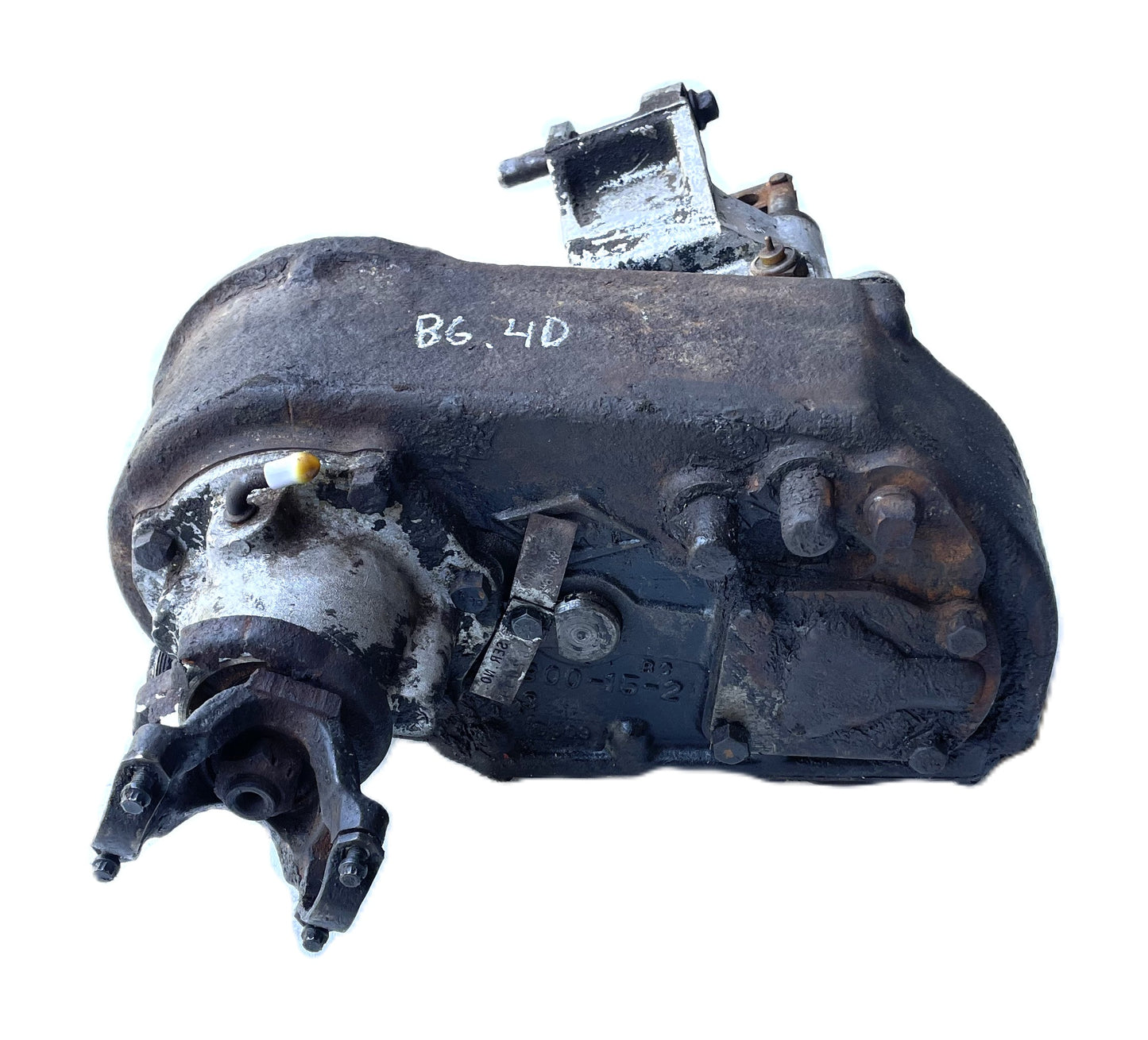 Jeep CJ Dana 300 transfer case Short CJ5 CJ7 1980 AMC READ AD Free Shipping!!