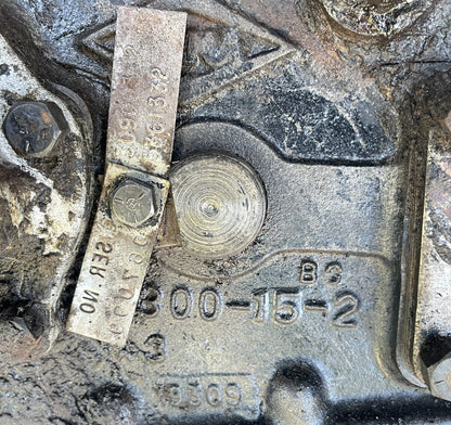 Jeep CJ Dana 300 transfer case Short CJ5 CJ7 1980 AMC READ AD Free Shipping!!