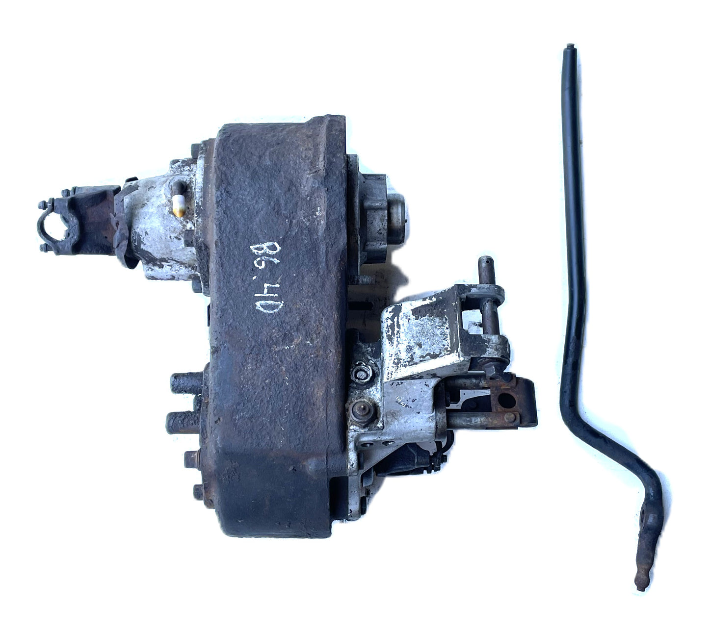 Jeep CJ Dana 300 transfer case Short CJ5 CJ7 1980 AMC READ AD Free Shipping!!