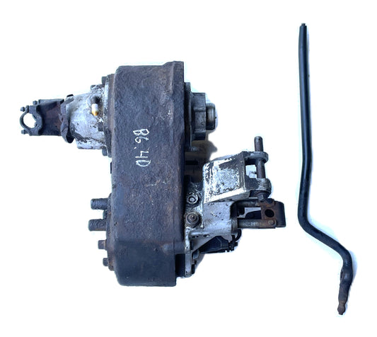 Caja de transferencia Jeep CJ Dana 300 Corta CJ5 CJ7 1980 AMC LEER ANUNCIO ¡¡Envío gratis!! 