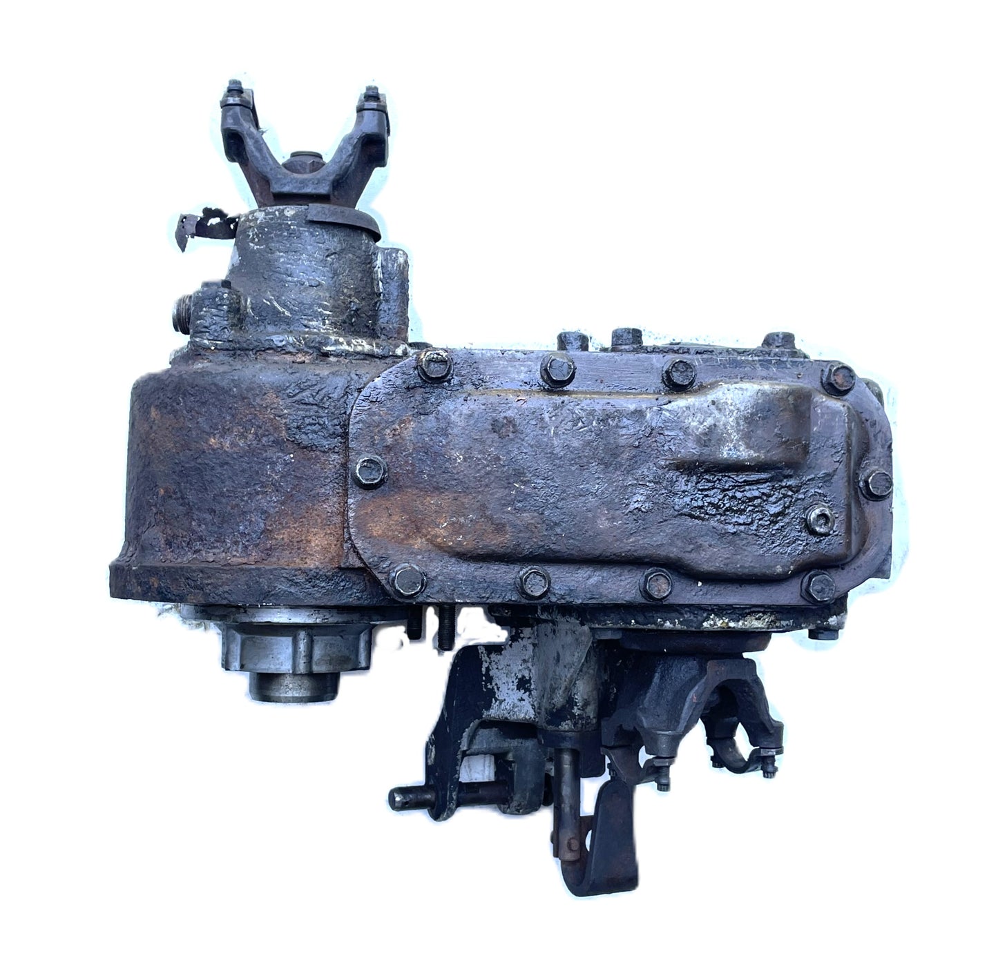Jeep CJ Dana 300 transfer case Short CJ5 CJ7 1980 AMC READ AD Free Shipping!!