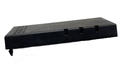 Jeep Wrangler YJ 91-95 Cubierta del panel del relé del bloque de fusibles debajo del capó OEM 56017145 ! 