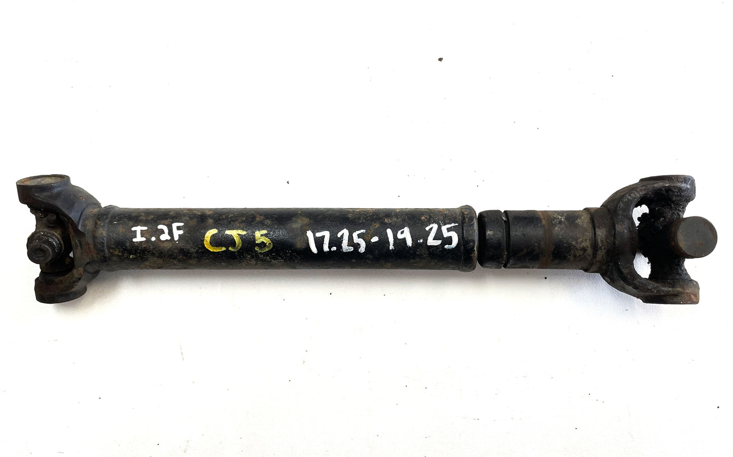 Eje de transmisión trasero Jeep CJ 21"-23.5'" Eje de transmisión CJ7 CJ5 ¡ENVÍO GRATIS!