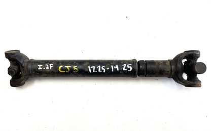 Eje de transmisión trasero Jeep CJ 21"-23.5'" Eje de transmisión CJ7 CJ5 ¡ENVÍO GRATIS!