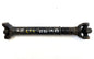Eje de transmisión trasero Jeep CJ 21"-23.5'" Eje de transmisión CJ7 CJ5 ¡ENVÍO GRATIS!
