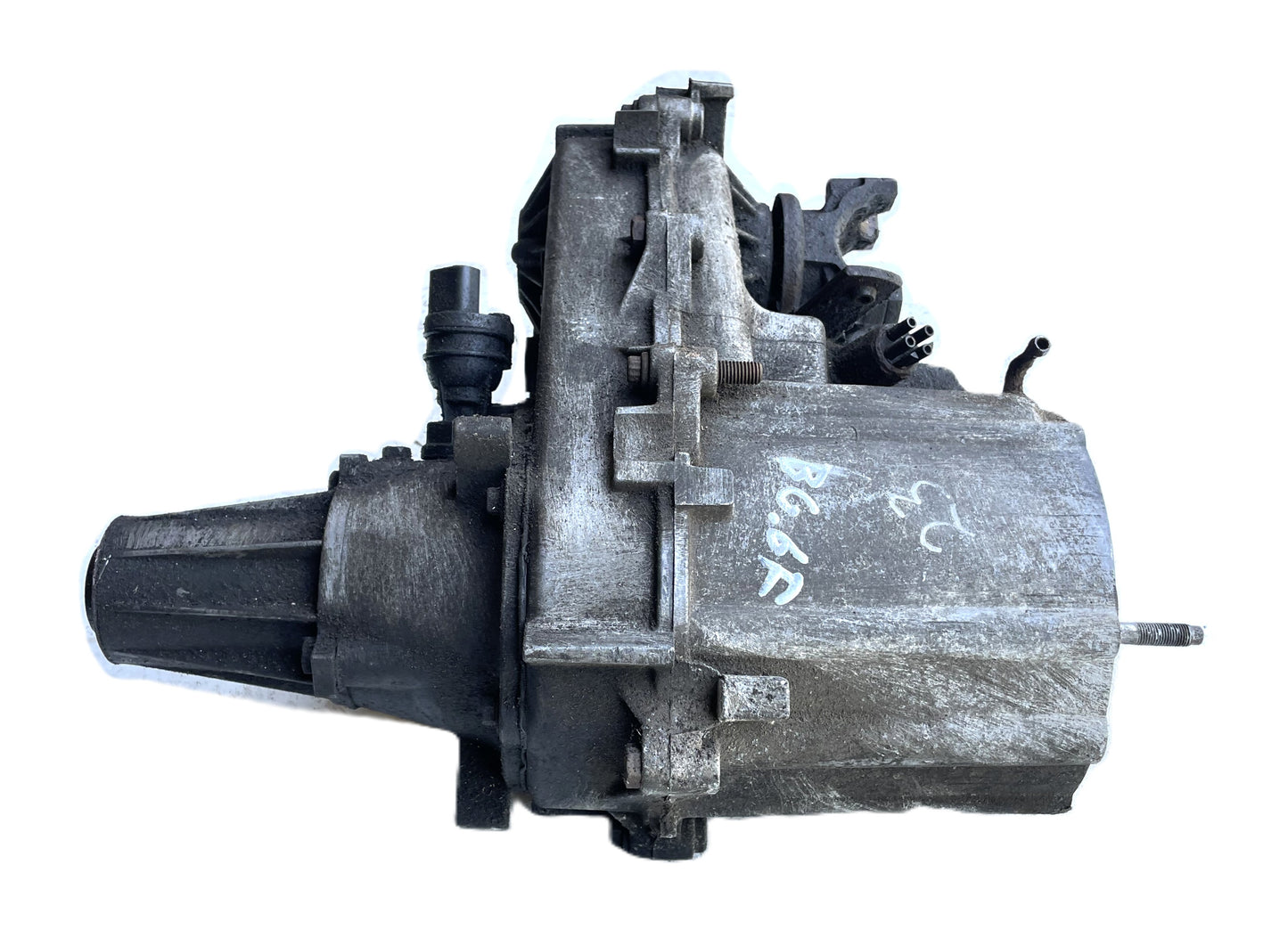 Caja de transferencia Jeep YJ NP231 de 23 estrías, compatible con Wrangler manual de 6 cilindros de modelos 87-95. ENVÍO GRATIS. 