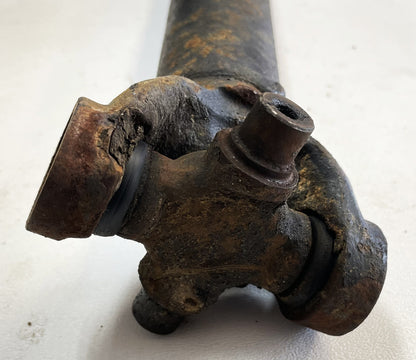 Eje de transmisión trasero Jeep CJ 21"-23.5'" Eje de transmisión CJ7 CJ5 ¡ENVÍO GRATIS!