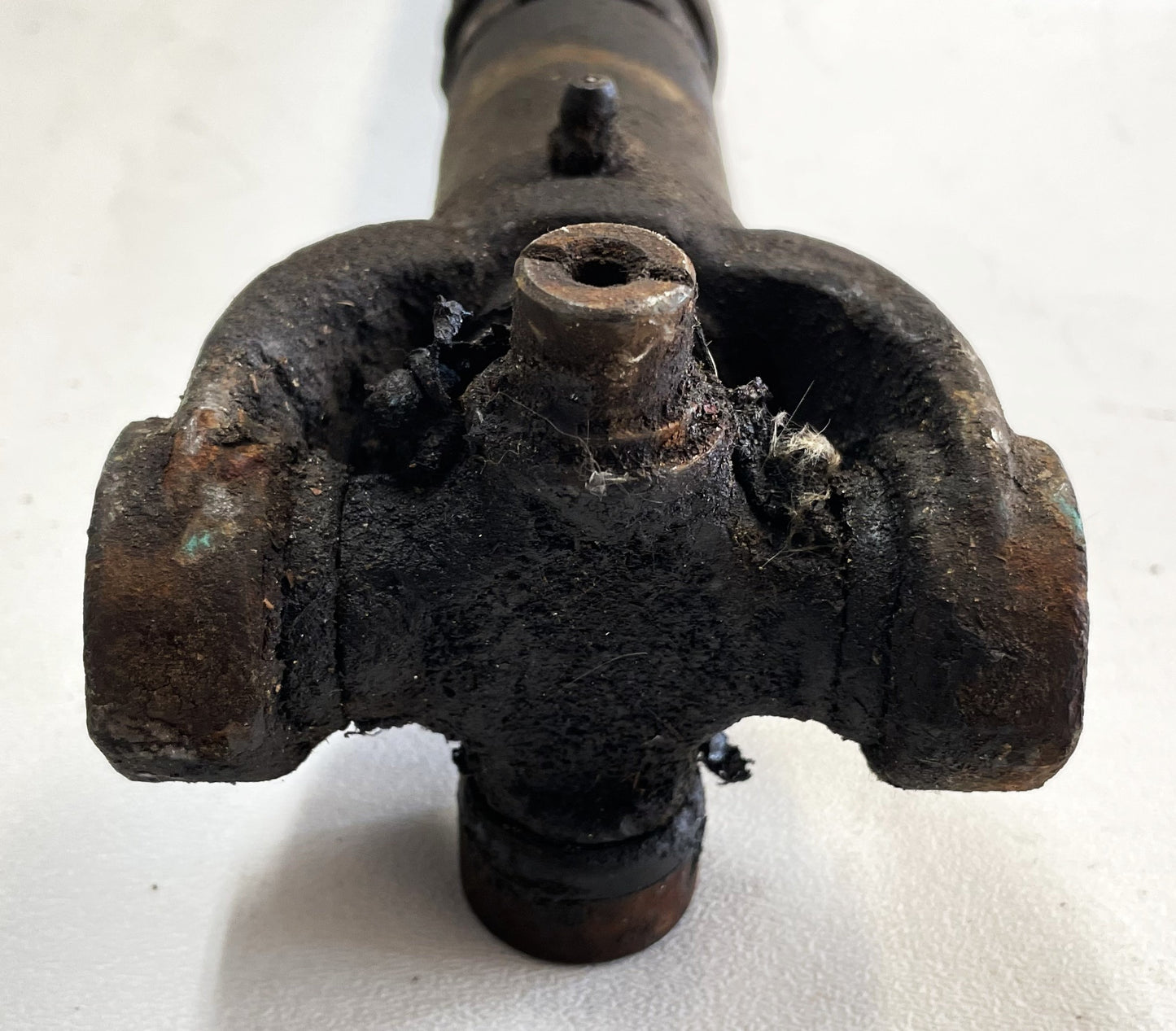 Eje de transmisión trasero Jeep CJ 21"-23.5'" Eje de transmisión CJ7 CJ5 ¡ENVÍO GRATIS!