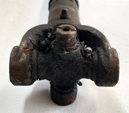 Eje de transmisión trasero Jeep CJ 21"-23.5'" Eje de transmisión CJ7 CJ5 ¡ENVÍO GRATIS!