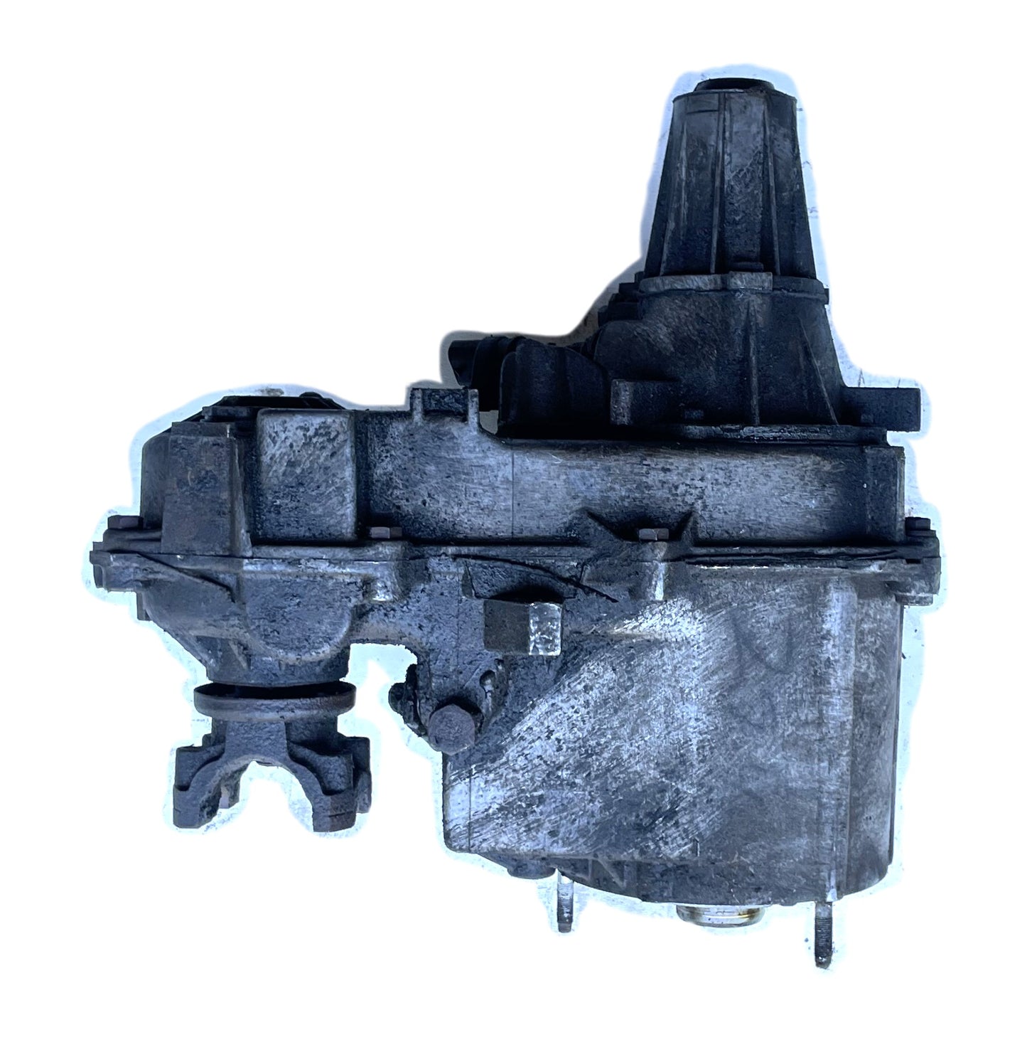 Caja de transferencia Jeep YJ NP231 de 23 estrías, compatible con Wrangler manual de 6 cilindros de modelos 87-95. ENVÍO GRATIS. 