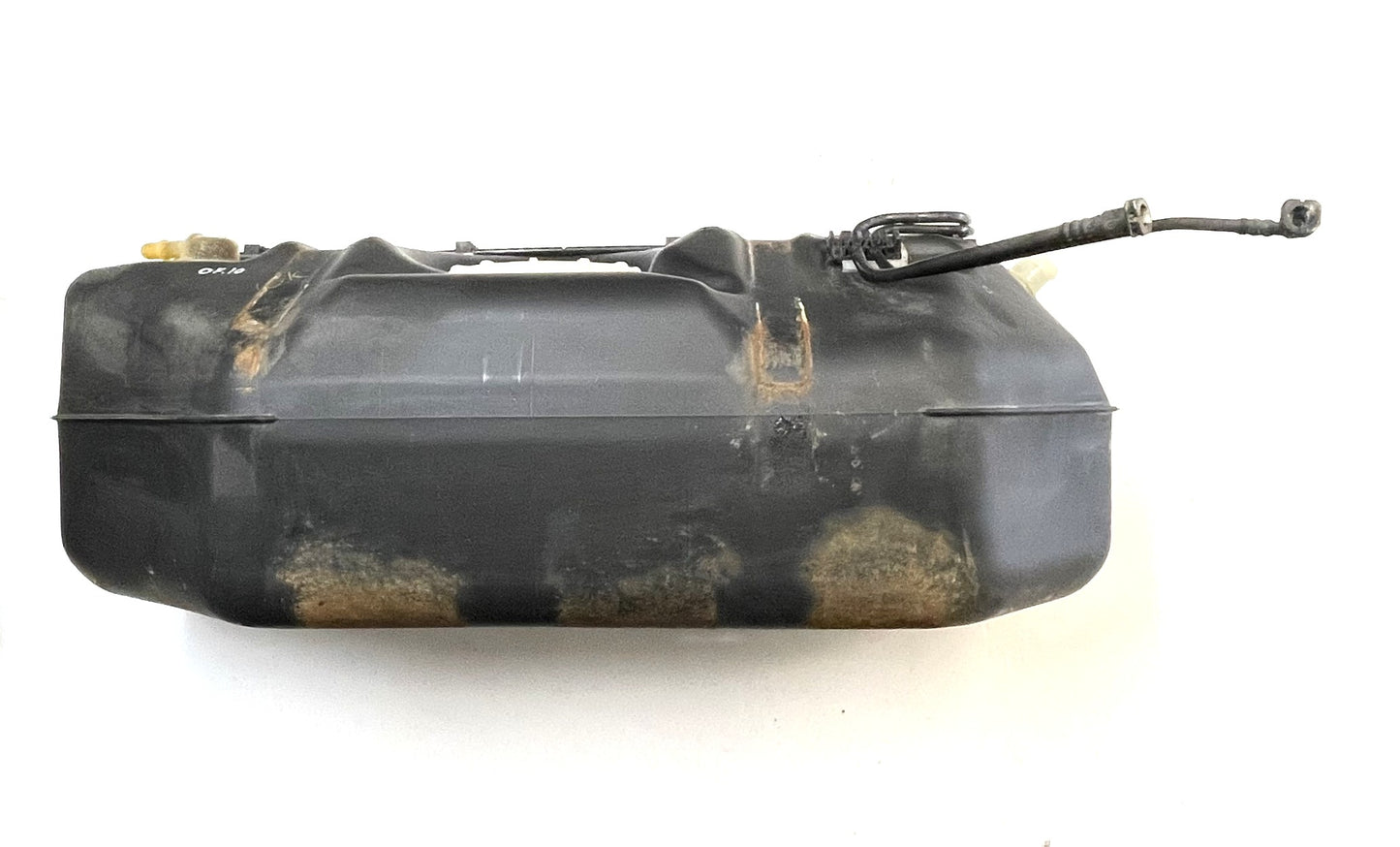 Jeep 03-04 Wrangler TJ 19 Gallon Poly Plastic Gas Fuel Tank 52100484AD FREE SHIP