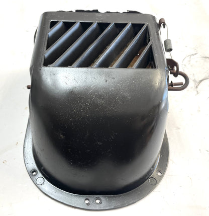 Ventilación de calefacción de la caja inferior del calentador, ventilación derecha para Jeep YJ Wrangler, compatible con modelos 87-95 