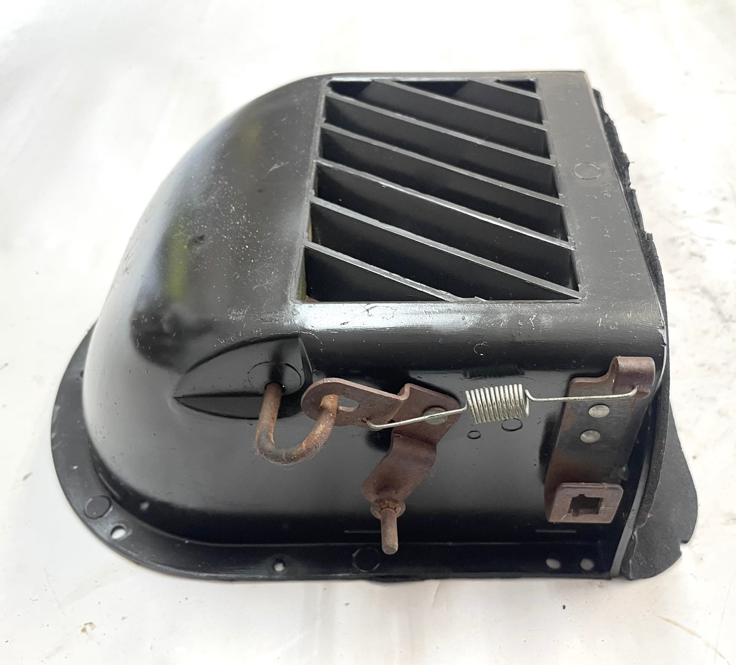 Ventilación de calefacción de la caja inferior del calentador, ventilación derecha para Jeep YJ Wrangler, compatible con modelos 87-95 