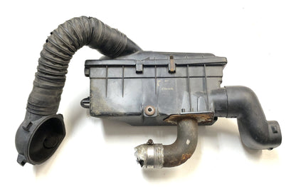 ¡Conjunto de filtro limpiador de aire OEM TBI de fábrica para Jeep Wrangler YJ 87-90 2.5 4 cilindros!