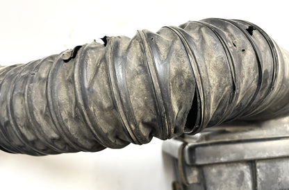 ¡Conjunto de filtro limpiador de aire OEM TBI de fábrica para Jeep Wrangler YJ 87-90 2.5 4 cilindros!
