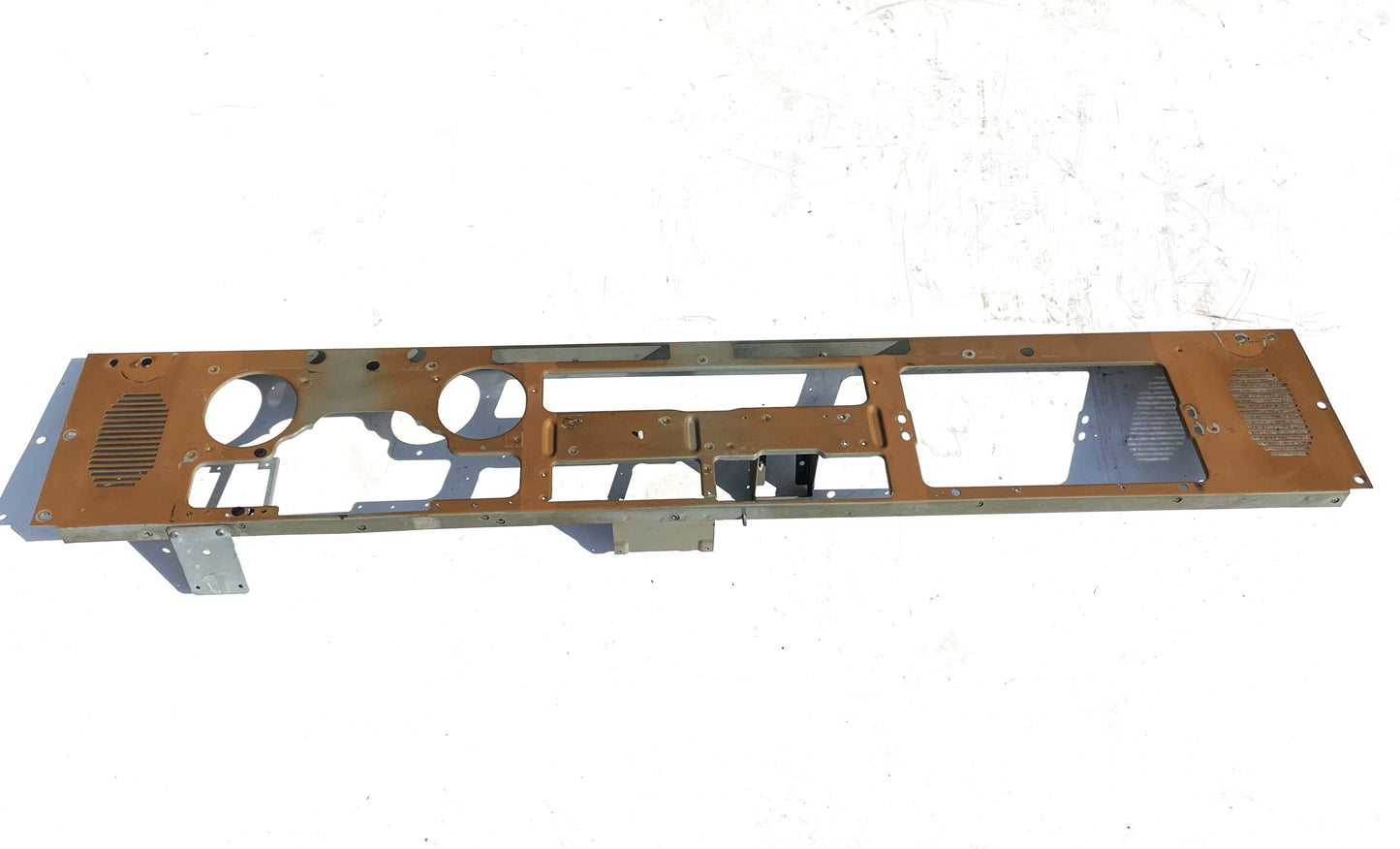 El panel de instrumentos de metal para Jeep YJ se adapta a Wrangler de fábrica 87-95 ¡ENVÍO GRATIS! 