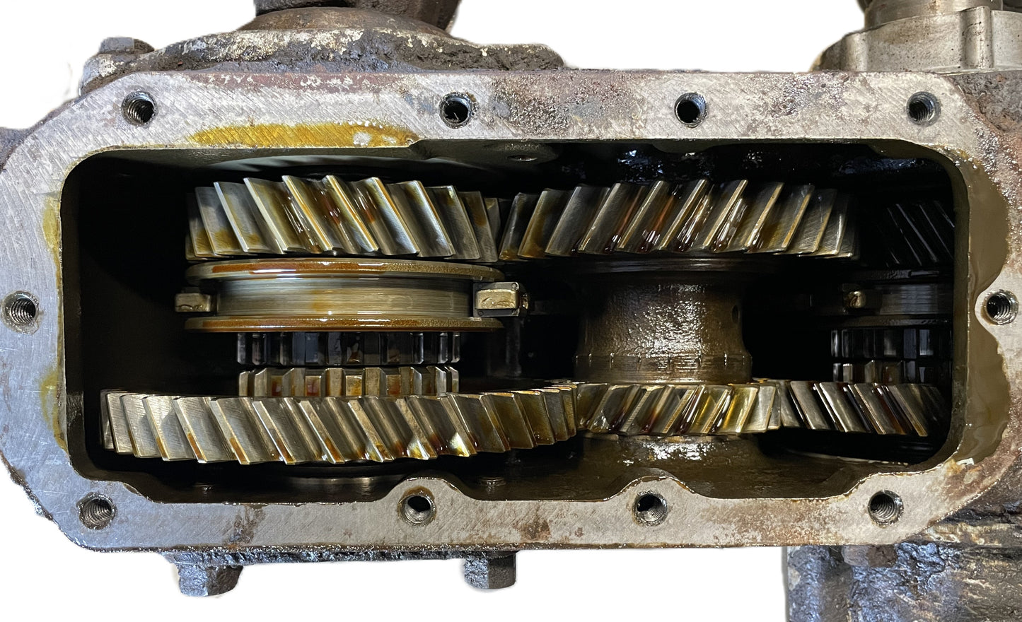 Jeep CJ Dana 300 transfer case Short CJ5 CJ7 1980 AMC READ AD Free Shipping!!
