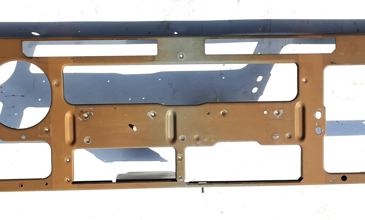 El panel de instrumentos de metal para Jeep YJ se adapta a Wrangler de fábrica 87-95 ¡ENVÍO GRATIS! 