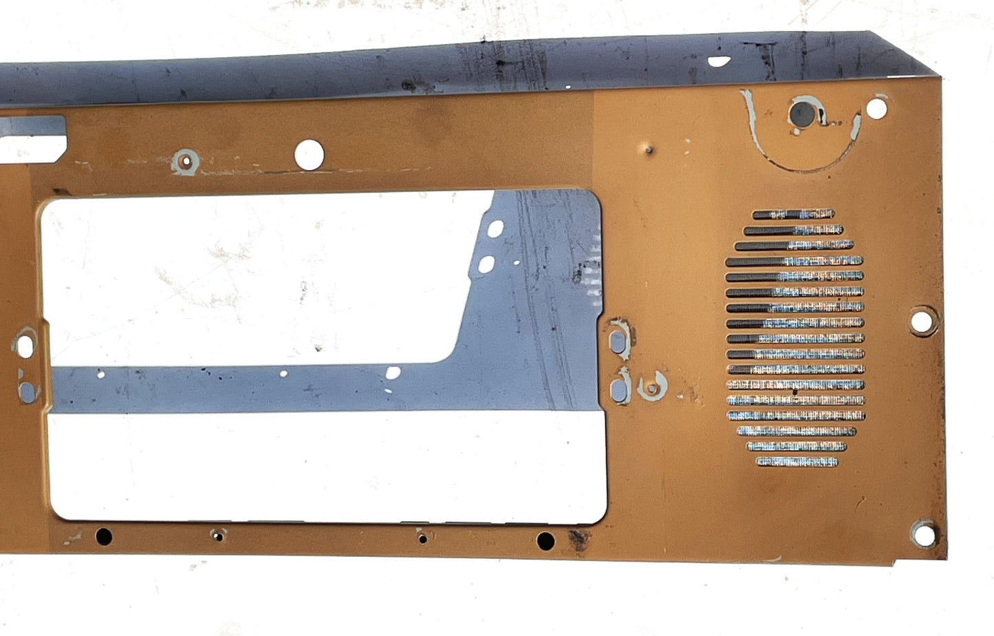 El panel de instrumentos de metal para Jeep YJ se adapta a Wrangler de fábrica 87-95 ¡ENVÍO GRATIS! 