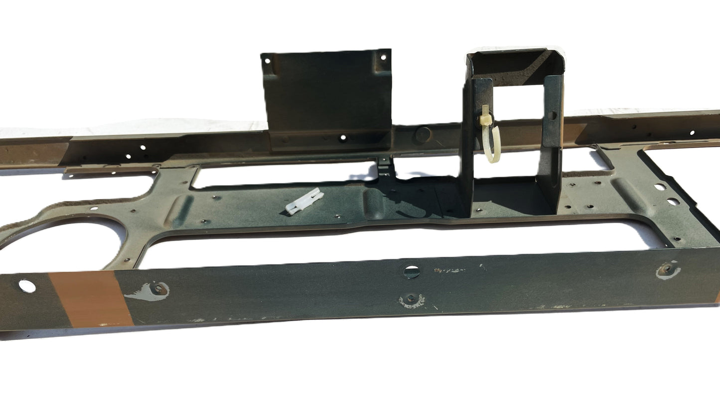 El panel de instrumentos de metal para Jeep YJ se adapta a Wrangler de fábrica 87-95 ¡ENVÍO GRATIS! 