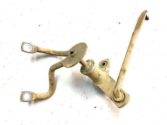 Jeep TJ NP 231 Transfer Case Shifter Linkage Bracket 4.0 six cylinder Wrangler