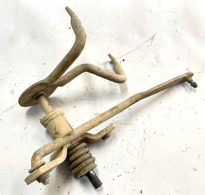 Jeep TJ NP 231 Transfer Case Shifter Linkage Bracket 4.0 six cylinder Wrangler