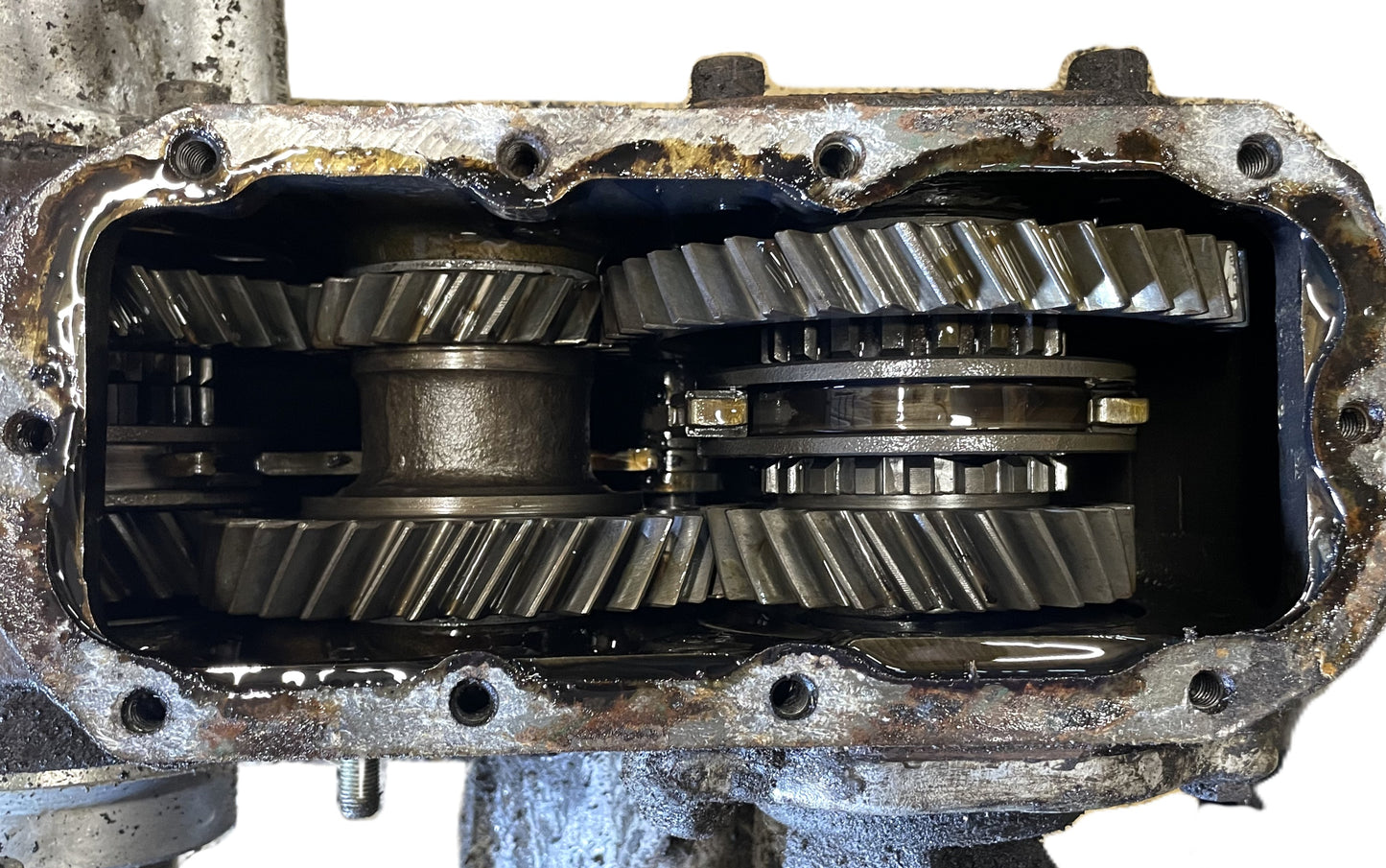 Dana 300 transfer case Jeep CJ5 CJ7 CJ8 CJ FREE SHIPPING 5364854 READ AD !