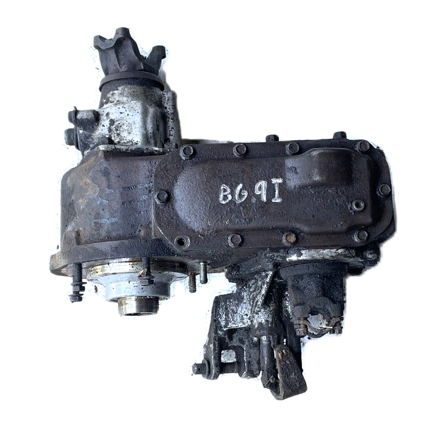 Dana 300 transfer case Jeep CJ5 CJ7 CJ8 CJ FREE SHIPPING 5364854 READ AD !