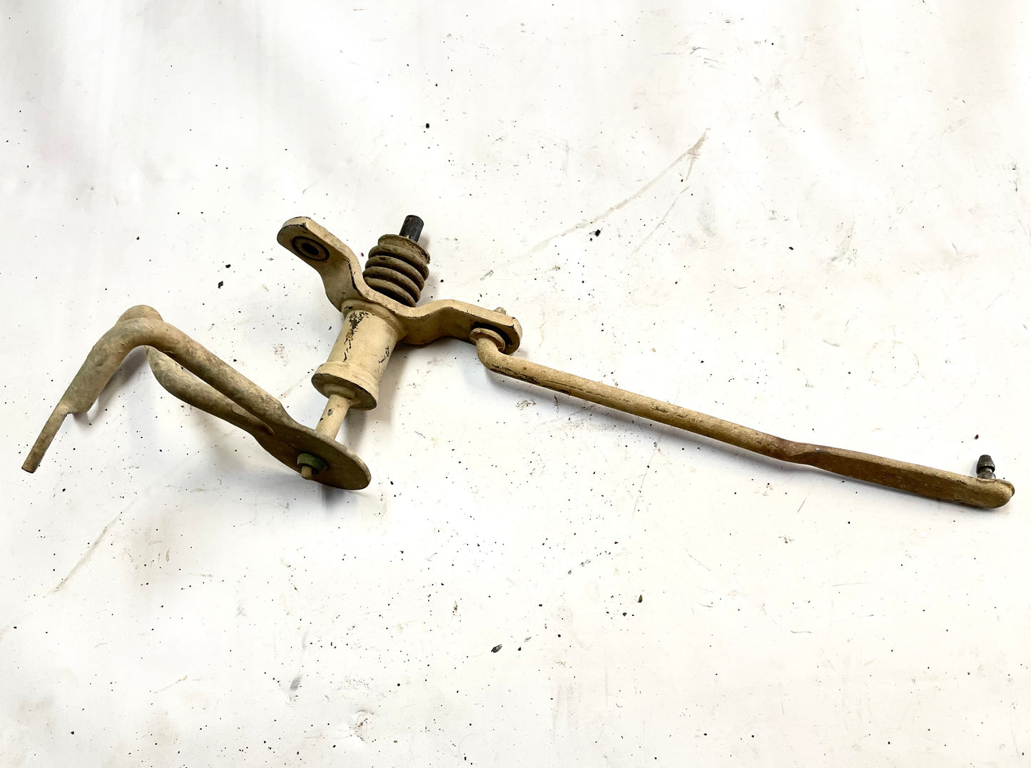 Jeep TJ NP 231 Transfer Case Shifter Linkage Bracket 4.0 six cylinder Wrangler