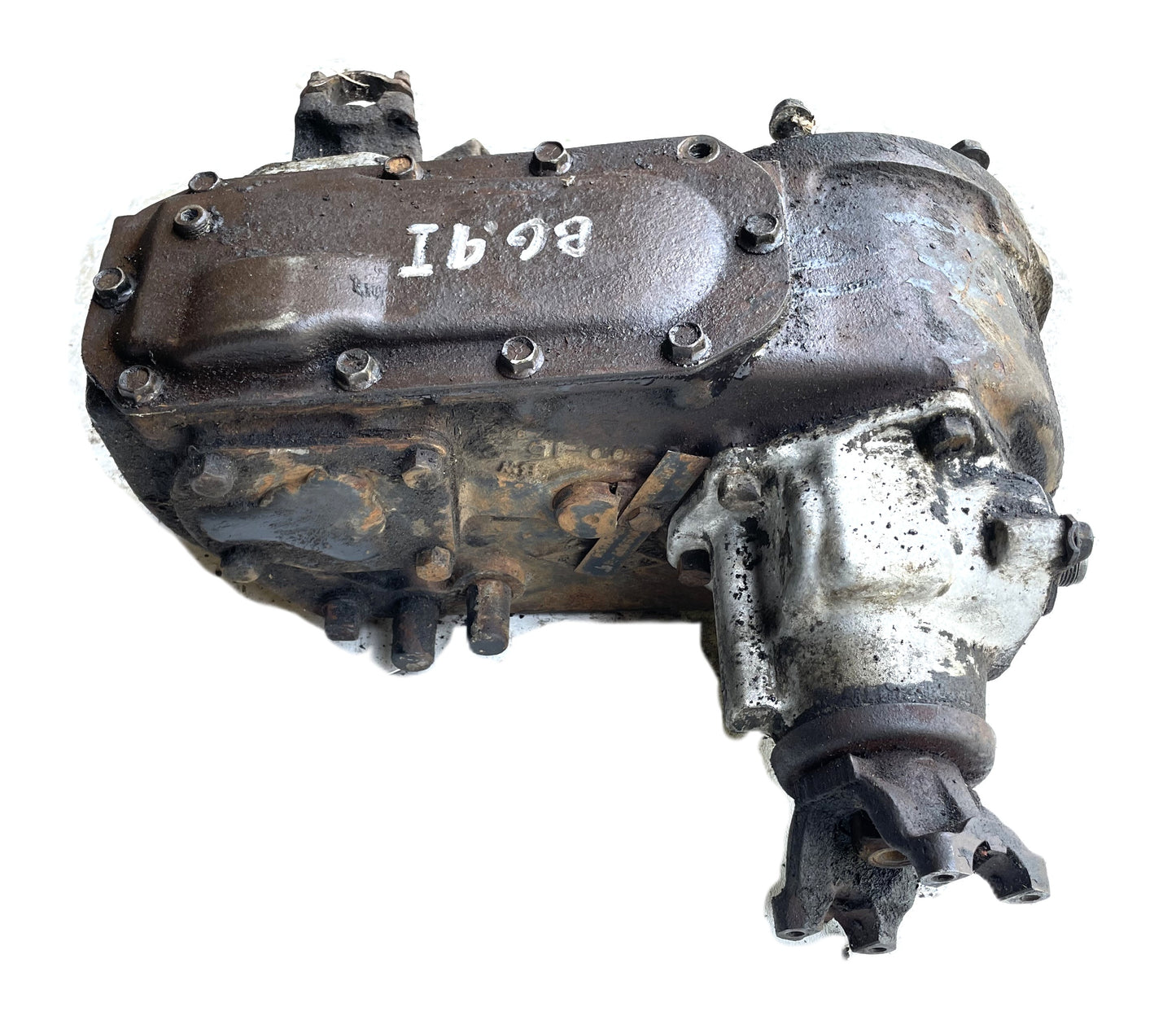 Dana 300 transfer case Jeep CJ5 CJ7 CJ8 CJ FREE SHIPPING 5364854 READ AD !
