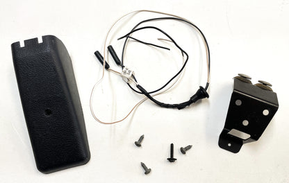 Botón de contacto de la tercera luz de freno del portón trasero Jeep TJ YJ Wrangler 55217099 94-06. 