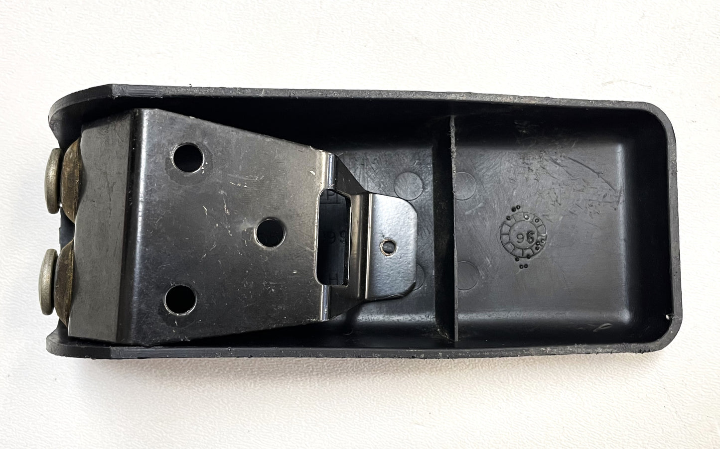 Botón de contacto de la tercera luz de freno del portón trasero Jeep TJ YJ Wrangler 55217099 94-06. 